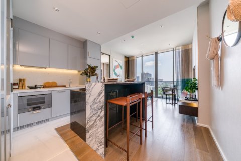 1 bedroom Condo  in Bangkok, Thailand No. 98289 1