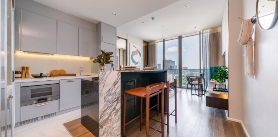 1 bedroom Condo  in Bangkok, Thailand No. 98289