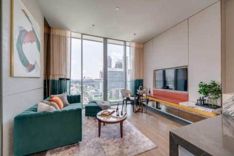 1 bedroom Condo  in Bangkok, Thailand No. 98289 4