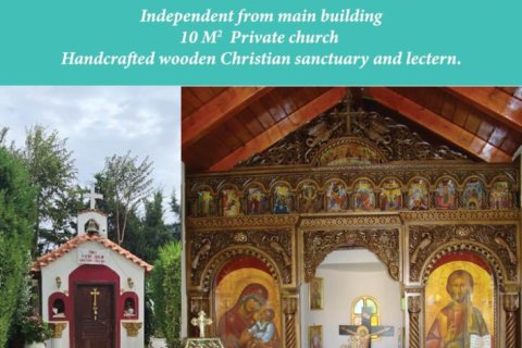 6 bedrooms Villa in Kalyvia Thorikou, Greece No. 117887 10