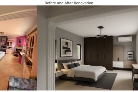 6 bedrooms Villa in Kalyvia Thorikou, Greece No. 117887 18