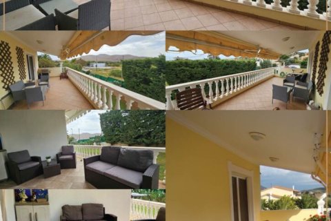 6 bedrooms Villa in Kalyvia Thorikou, Greece No. 117887 9