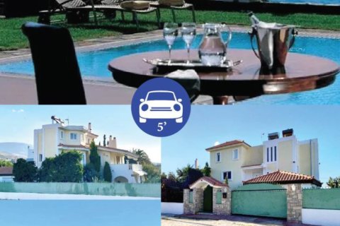 6 bedrooms Villa in Kalyvia Thorikou, Greece No. 117887 12