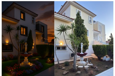 6 bedrooms Villa in Kalyvia Thorikou, Greece No. 117887 14