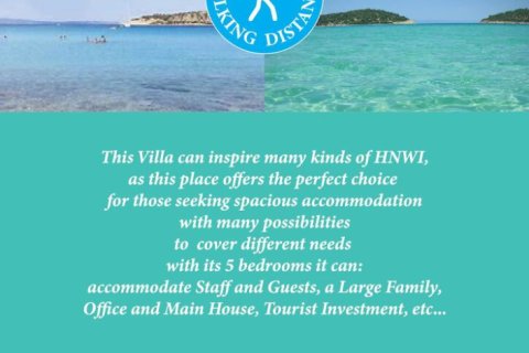 6 bedrooms Villa in Kalyvia Thorikou, Greece No. 117887 2