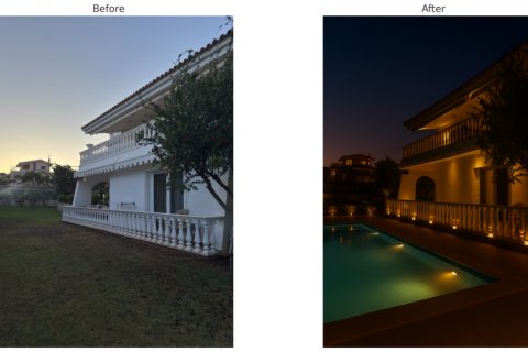 6 bedrooms Villa in Kalyvia Thorikou, Greece No. 117887 16