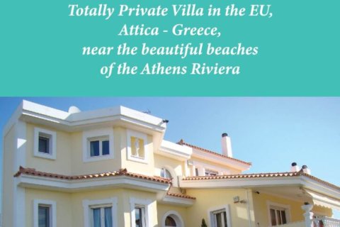 6 bedrooms Villa in Kalyvia Thorikou, Greece No. 117887 1