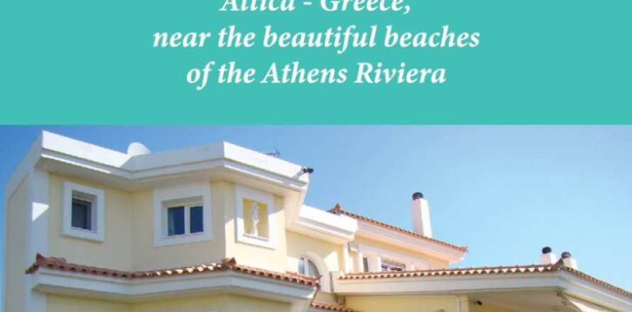 6 bedrooms Villa in Kalyvia Thorikou, Greece No. 117887