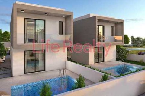 3 bedrooms House in Paphos, Cyprus No. 101251 1