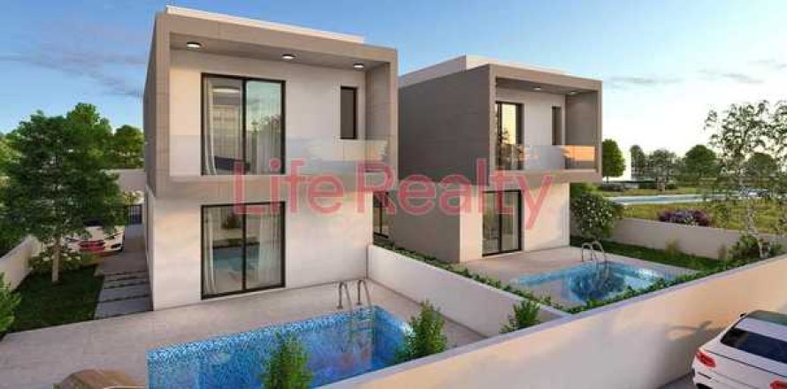 3 bedrooms House in Paphos, Cyprus No. 101251