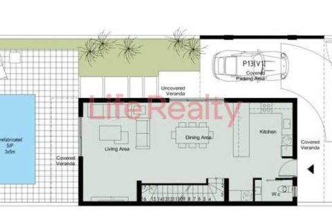 3 bedrooms House in Paphos, Cyprus No. 101251 4