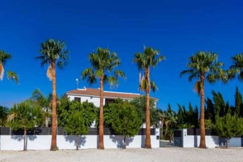 6 dormitorios Villa en Pegeia, Cyprus No. 84372 7
