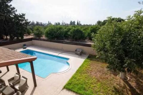 5 chambres House à Limassol, Cyprus No. 83526 2