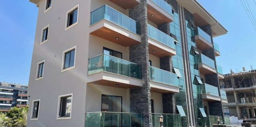 2 dormitorios Penthouse en Oba, Turkey No. 12867