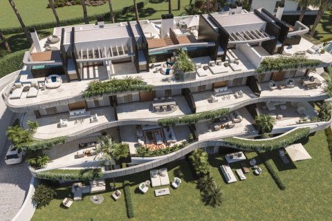 3 chambres Appartement à Marbella, Spain No. 126737