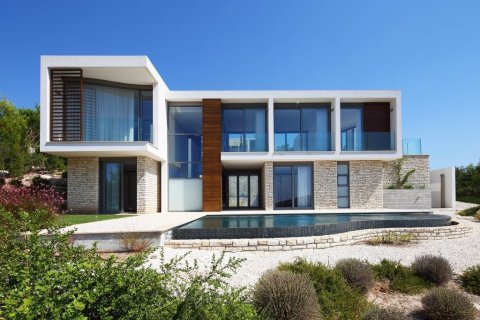 4 bedrooms Villa in Tsada, Cyprus No. 37459 1