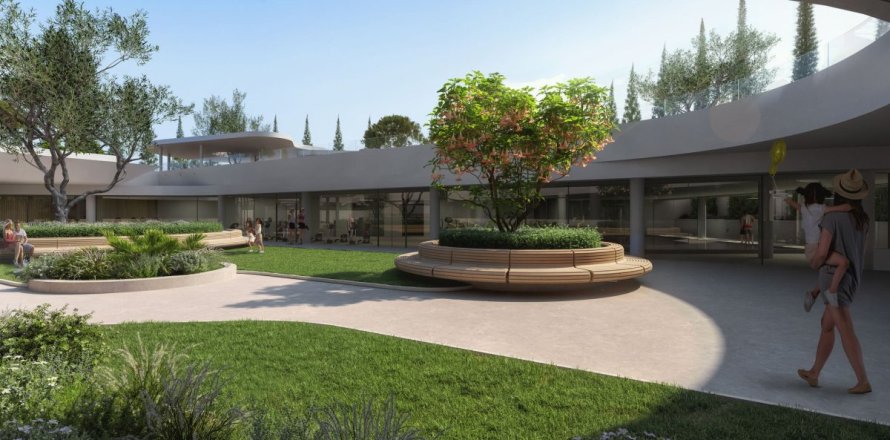 3 bedrooms Apartment in Germasogeia, Cyprus No. 48515