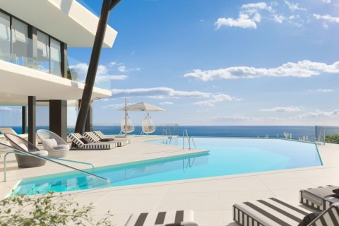 3 chambres Appartement à Fuengirola, Spain No. 111386