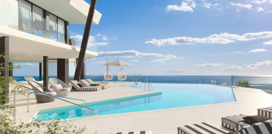 3 chambres Appartement à Fuengirola, Spain No. 111386