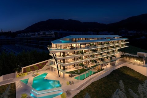 2 chambres Appartement à Fuengirola, Spain No. 111386