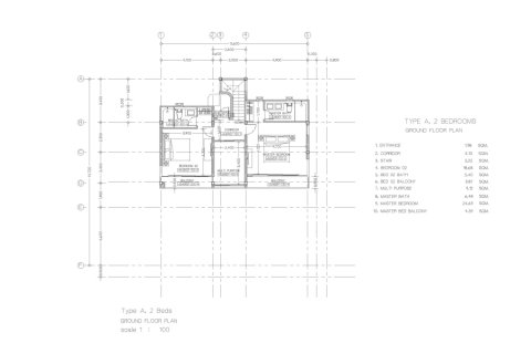 2 bedrooms Villa in Ko Samui, Thailand No. 980 10