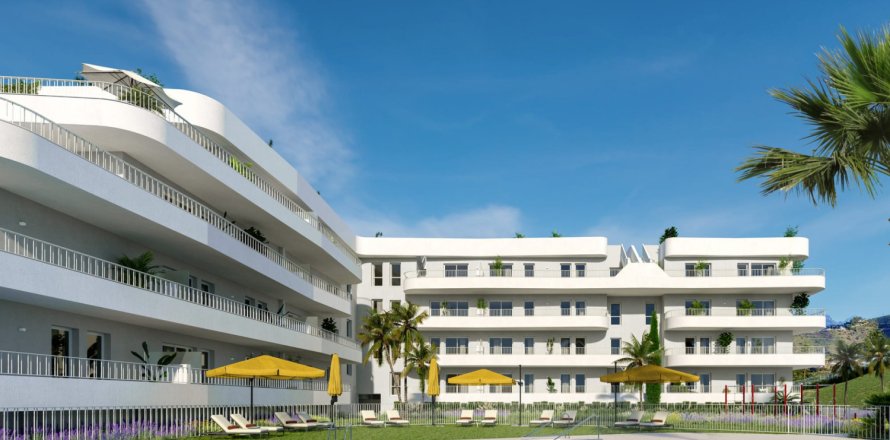 3 dormitorios Apartment en Fuengirola, Spain No. 121484