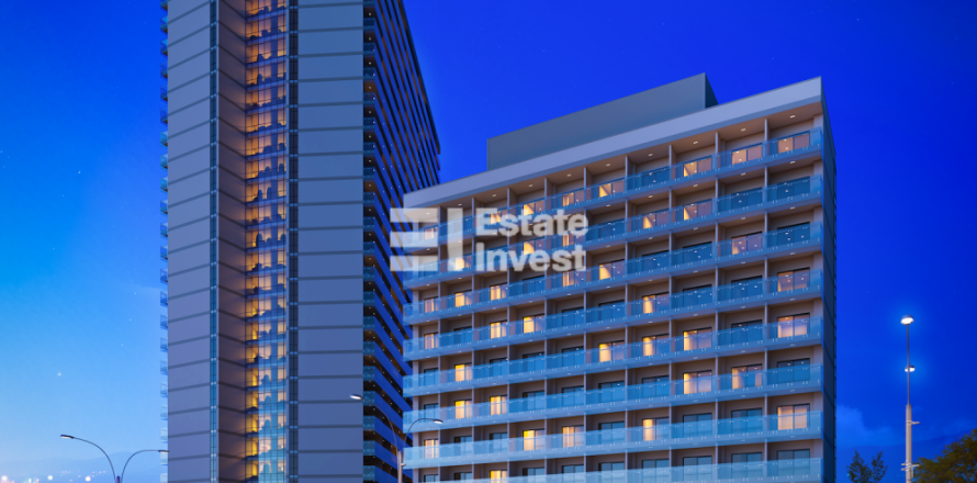 2 bedrooms Apartment in Istanbul, Turkey No. 20098