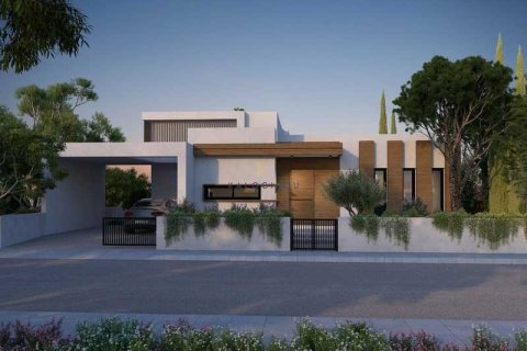 4 bedrooms House in Pervolia, Cyprus No. 101255 11