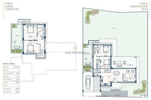 4 bedrooms House in Pervolia, Cyprus No. 101255 2