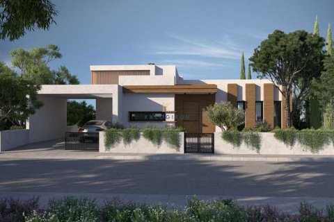 4 bedrooms House in Pervolia, Cyprus No. 101255 3