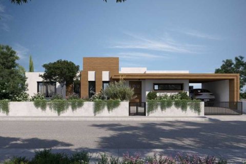 4 bedrooms House in Pervolia, Cyprus No. 101255 16