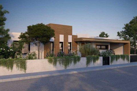 4 bedrooms House in Pervolia, Cyprus No. 101255 17