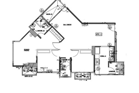 3 bedrooms Apartment in Panama City, Panama No. 109771 14