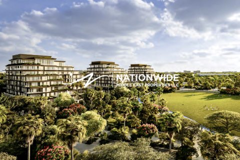 3 bedrooms Apartment in Abu Dhabi, UAE No. 116888