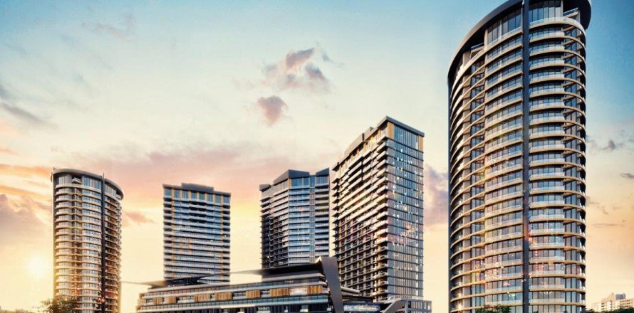 1 bedroom Apartment in Istanbul, Turkey No. 114656