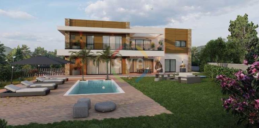 5 dormitorios Villa en Trimiklini, Cyprus No. 82084