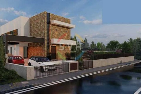 5 dormitorios Villa en Trimiklini, Cyprus No. 82084 2