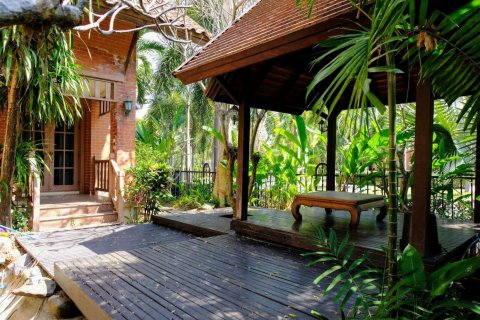 4 dormitorios House en Chiang Mai, Thailand No. 97771 18