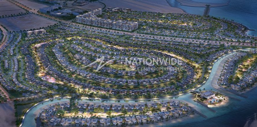 4 chambres Villa à Abu Dhabi, UAE No. 98474