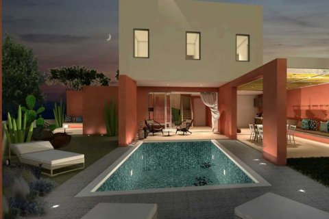 3 bedrooms House in Protaras, Cyprus No. 30035 1