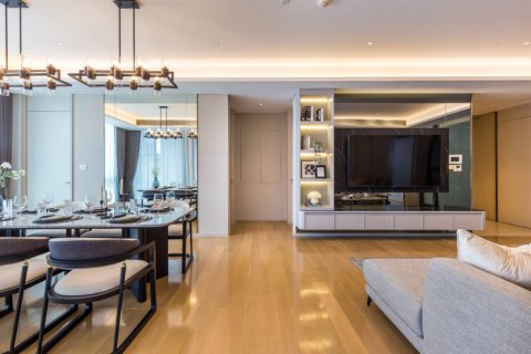 2 bedrooms Apartment in Bangkok, Thailand No. 96320 11