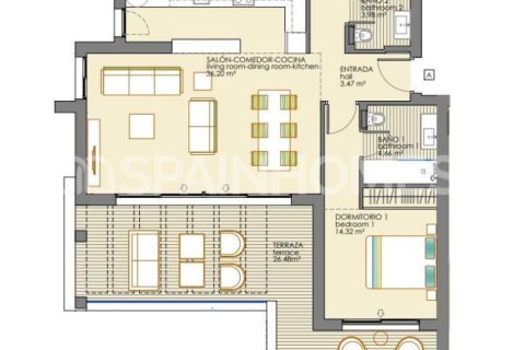 3 bedrooms Penthouse in Dinh An, Vietnam No. 26655 2