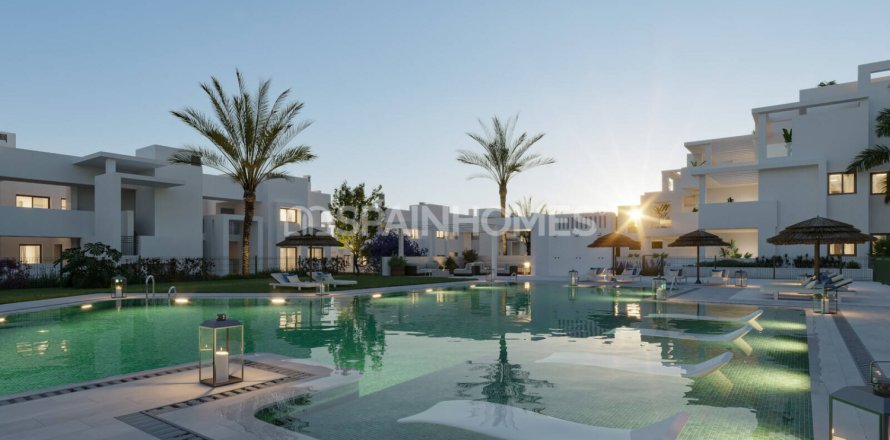 3 dormitorios Penthouse en Estepona, Spain No. 26655