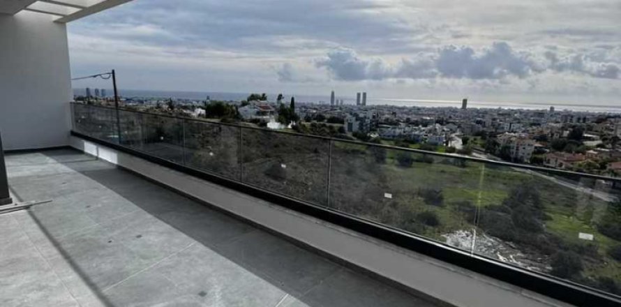 Квартира с 2 спальнями в Агиос Афанасиос, Кипр №79755