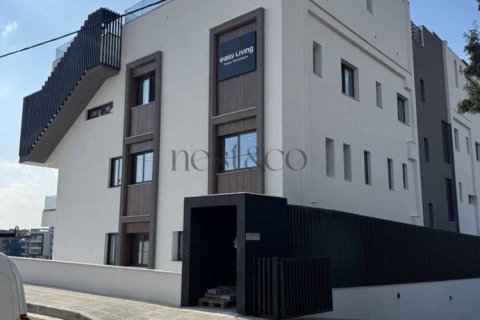 Квартира с 2 спальнями в Агиос Афанасиос, Кипр №79755 4