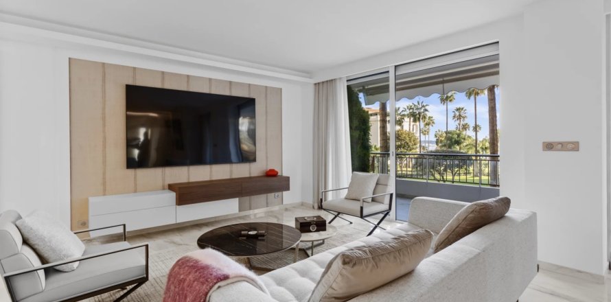 2 chambres Appartement à Cannes, France No. 82365
