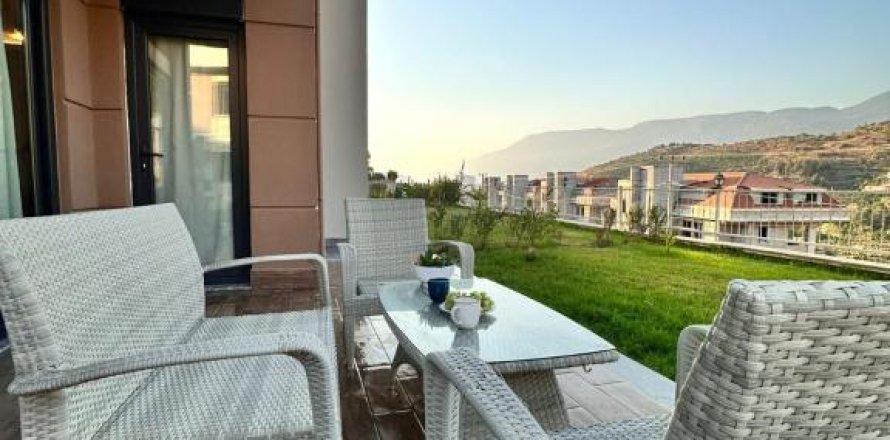 4 habitaciones Villa en Kargicak, Turkey No. 20606