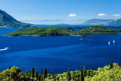 6000m² Land in Meganisi, Greece No. 58765 2