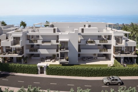 3 dormitorios Apartment en Estepona, Spain No. 112321