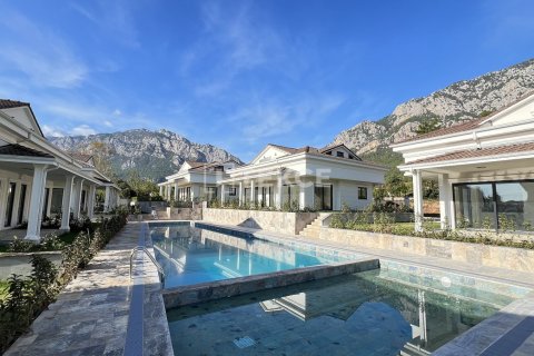 3 dormitorios Villa en Kemer, Turkey No. 20817